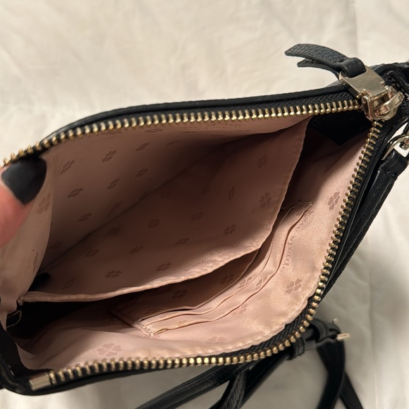 Kate Spade Black Crossbody Bag - Picture 5 of 6